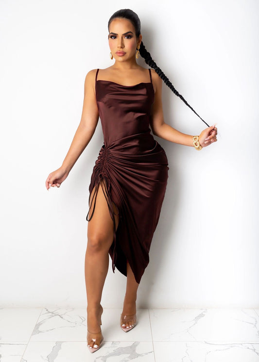 Hennessy cocktail dress
