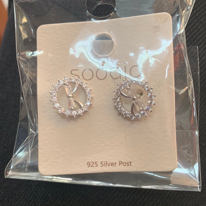 Stainless2300 ear ring